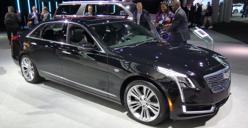 Illustration for article titled 2016 NYIAS Day One Wrap-Up